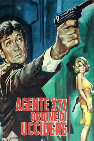 Baraka - Agent X13 (1966)