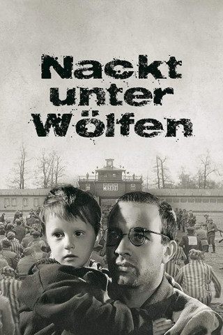 Nackt unter Wölfen (1963)