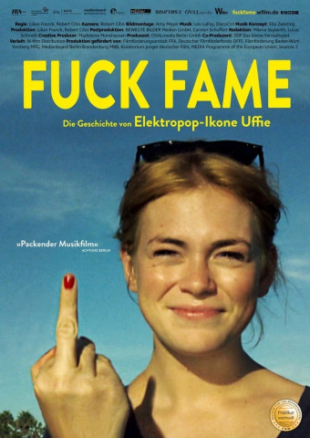 Fuck Fame - Die Geschichte von Elektropop-Ikone Uffie (2019)