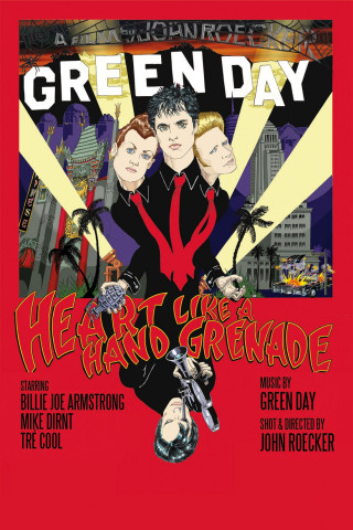 Heart Like a Hand Grenade (2015)