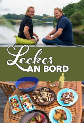 Lecker an Bord (2017)