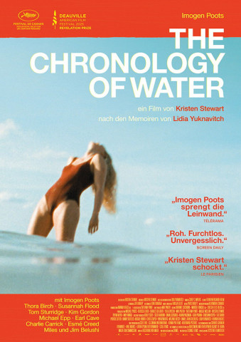 The Chronology of Water (2025)