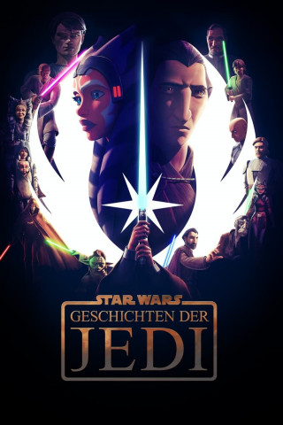 Star Wars: Geschichten der Jedi (2022)