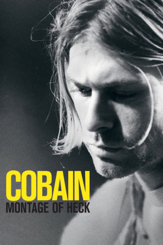 Cobain - Montage of Heck (2015)