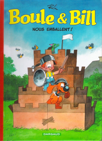 Boule & Bill (2004)