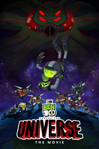 Ben 10 gegen das Universum: Der Film (2020)