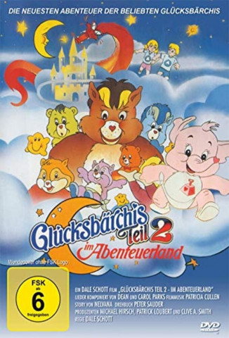 Glücksbärchis im Abenteuerland (1986)