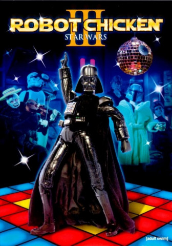 Robot Chicken - Star Wars: Episode III (2010)