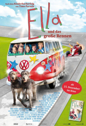 Ella und das große Rennen (2012)
