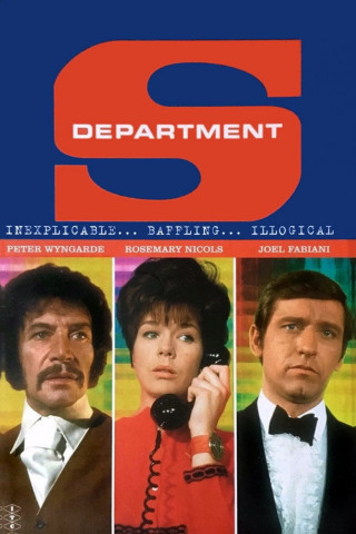 Department S (1969)