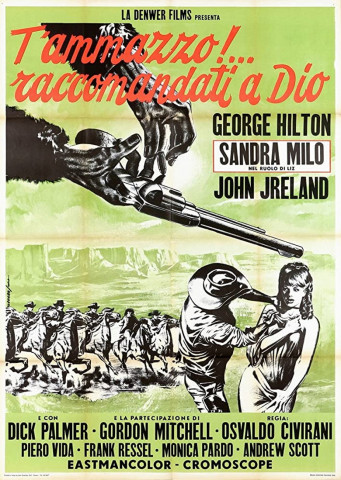 Django, wo steht Dein Sarg? (1968)