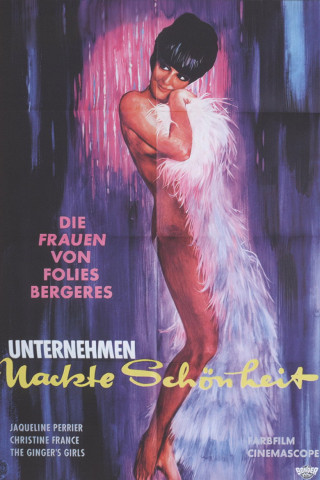 Unternehmen nackte Schönheit (1964)