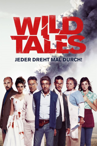Wild Tales - Jeder dreht mal durch! (2014)