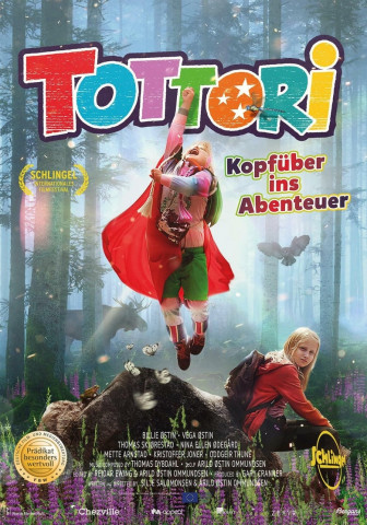Tottori! - Kopfüber ins Abenteuer (2020)