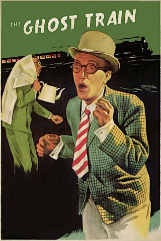 The Ghost Train (1941)