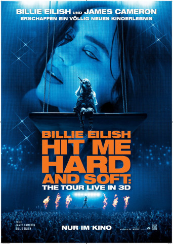 Billie Eilish - Hit Me Hard and Soft: The Tour (2026)