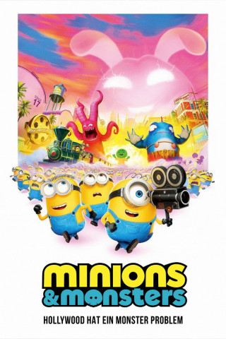 Minions & Monster (2026)