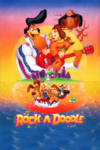 Rock-a-Doodle: Ein Hahn erobert die Stadt (1991)