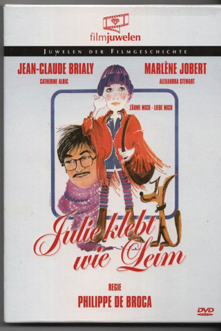 Julie klebt wie Leim (1977)