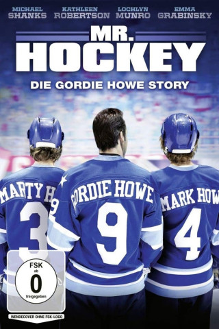 Mr. Hockey - Die Gordon Howe Story (2013)