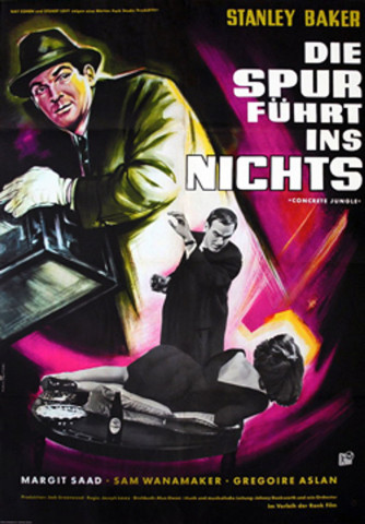 Die Spur führt ins Nichts (1960)
