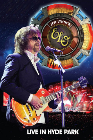 Jeff Lynne's ELO at Hyde Park (2014)