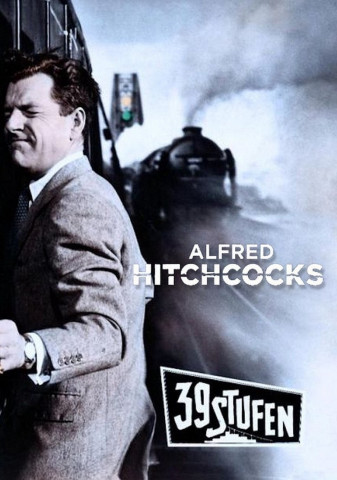Die 39 Stufen (1935)