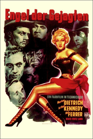 Engel der Gejagten (1952)