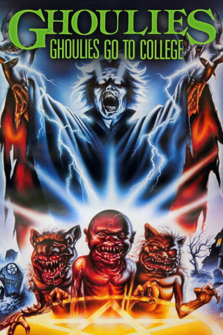 Ghoulies III (1990)