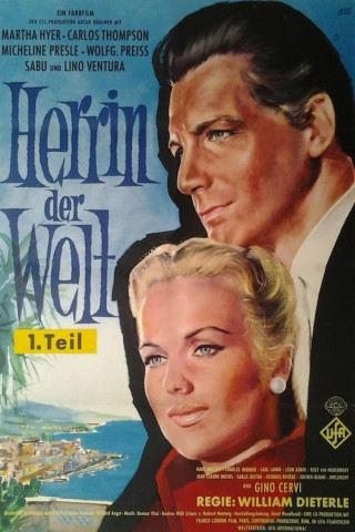 Herrin der Welt - Teil I (1960)
