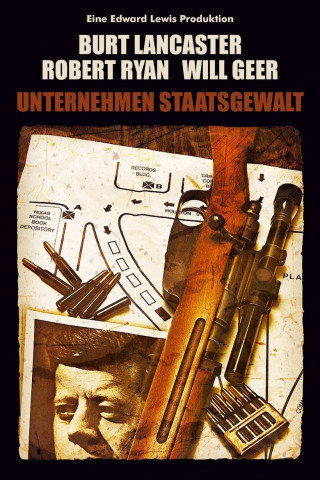 Unternehmen Staatsgewalt (1973)