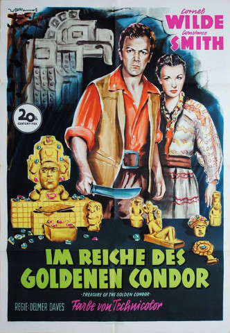 Im Reiche des goldenen Condor (1953)