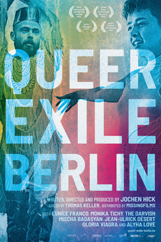 Queer Exile Berlin (2024)