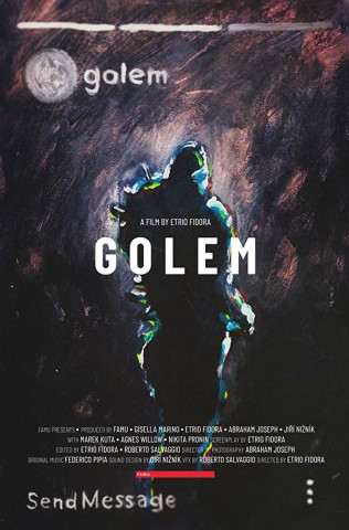 Golem - Wiedergeburt (2018)