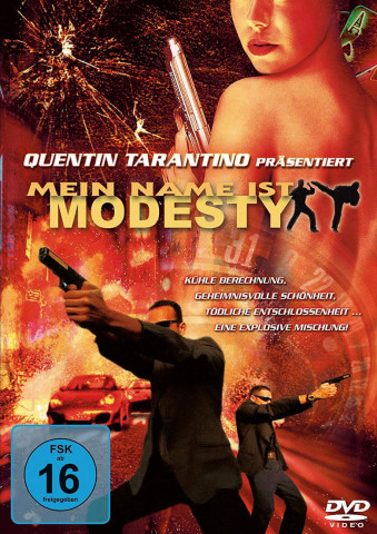 Mein Name ist Modesty (2004)