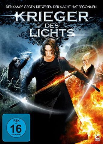 Krieger des Lichts - Der Kampf der Wesen der Nacht hat begonnen (2009)