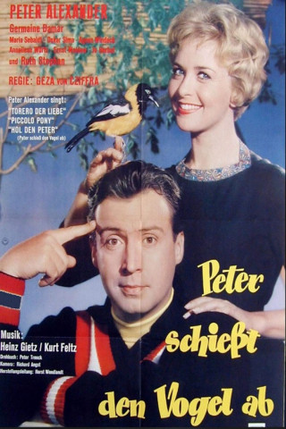 Peter schießt den Vogel ab (1959)