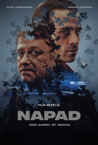 Napad – Der Überfall (2024)