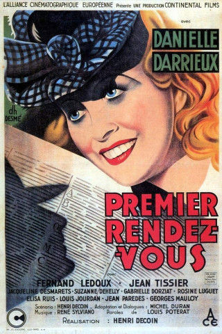 Ihr erstes Rendezvous (1941)