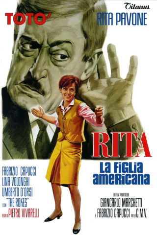 Rita La Figlia Americana (1965)