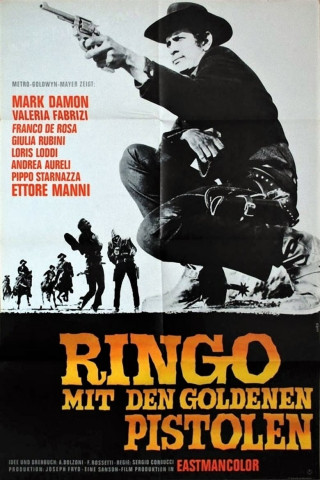 Ringo mit den goldenen Pistolen (1966)