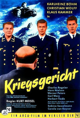 Kriegsgericht (1959)