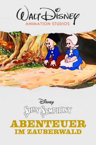 Abenteuer im Zauberwald (1932)