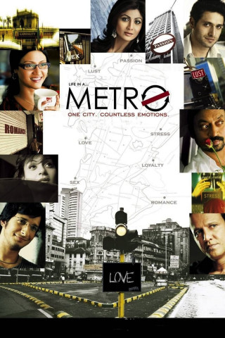 Metro - Die Liebe kommt nie zu spät (2007)