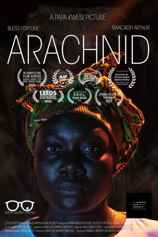 Arachnid (2001)