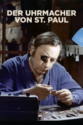 Der Uhrmacher von St. Paul (1974)