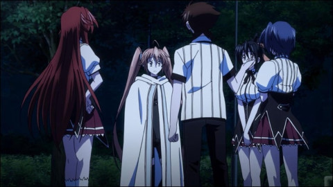 Highschool DxD (2012)