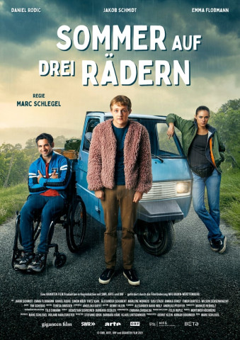 Sommer auf 3 Rädern (2022)