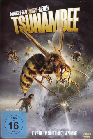Tsunambee - Angriff der Zombie-Bienen (2017)