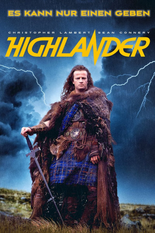 Highlander: Es kann nur einen geben (1986)